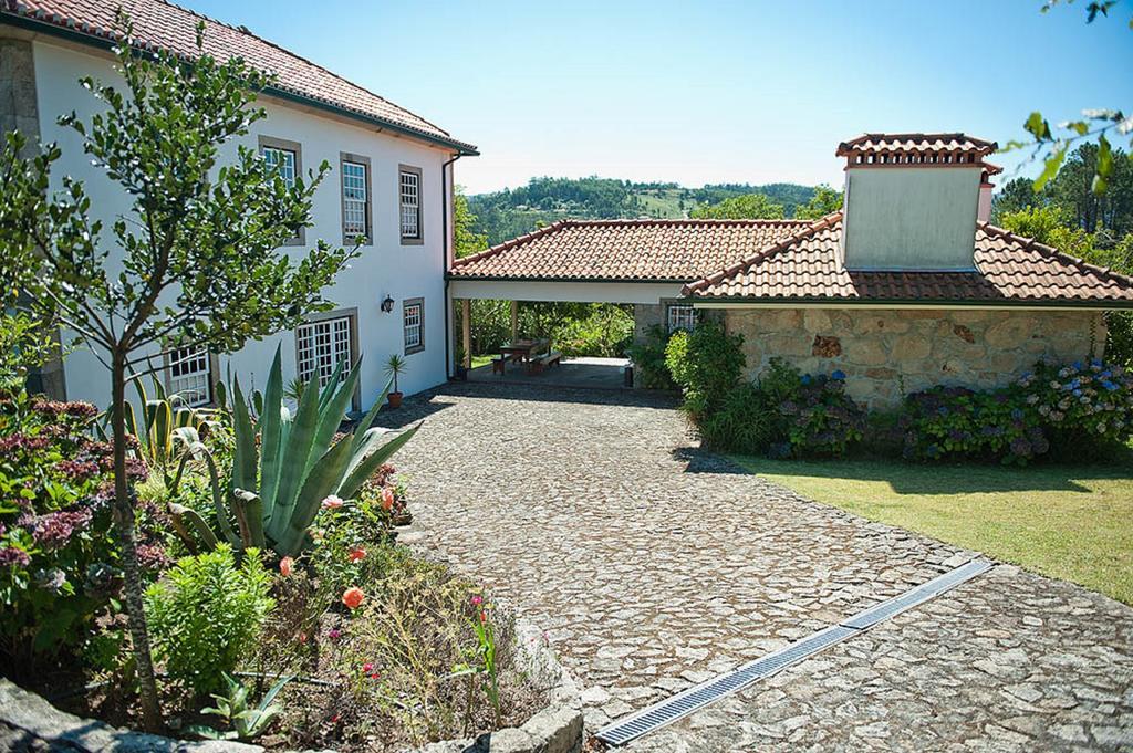 Casa Boavista Villa Paredes de Coura Bagian luar foto