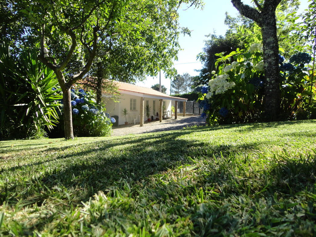 Casa Boavista Villa Paredes de Coura Ruang foto