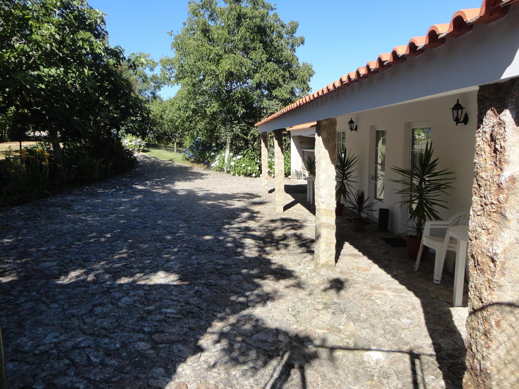 Casa Boavista Villa Paredes de Coura Ruang foto