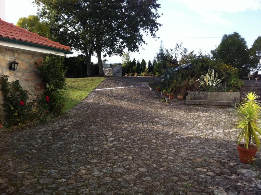 Casa Boavista Villa Paredes de Coura Bagian luar foto