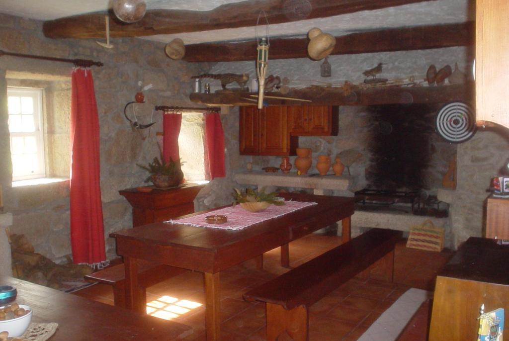 Casa Boavista Villa Paredes de Coura Ruang foto