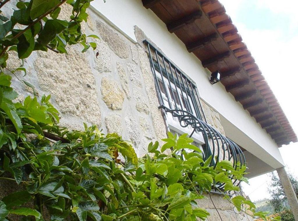 Casa Boavista Villa Paredes de Coura Ruang foto
