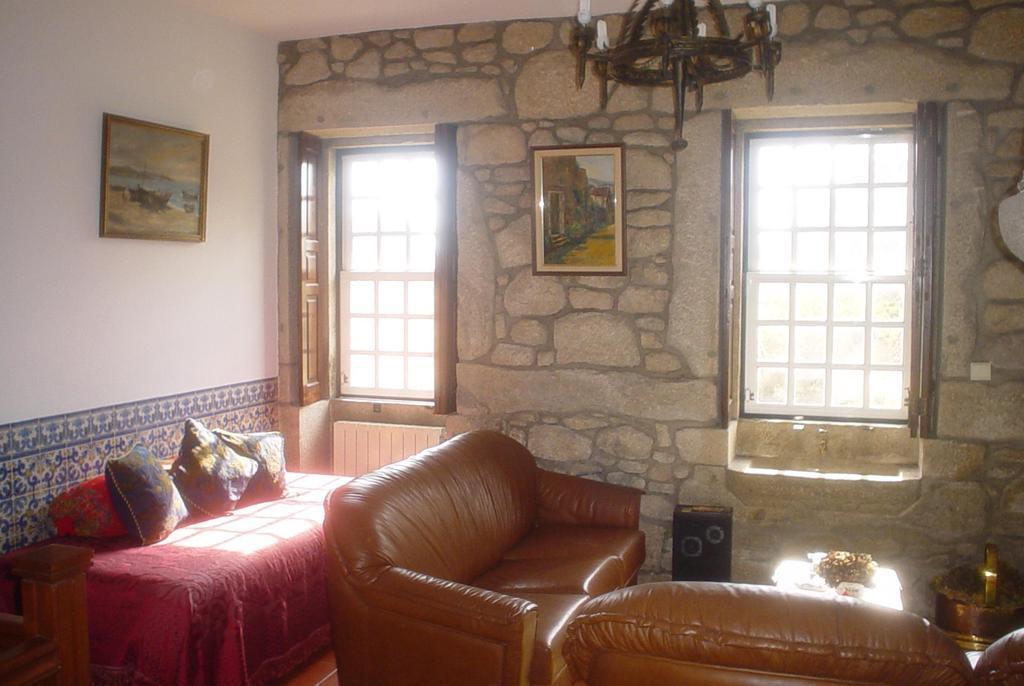 Casa Boavista Villa Paredes de Coura Ruang foto