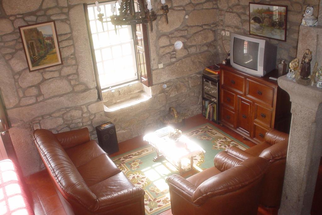 Casa Boavista Villa Paredes de Coura Ruang foto