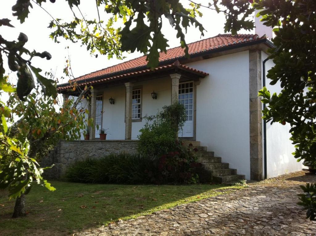 Casa Boavista Villa Paredes de Coura Ruang foto