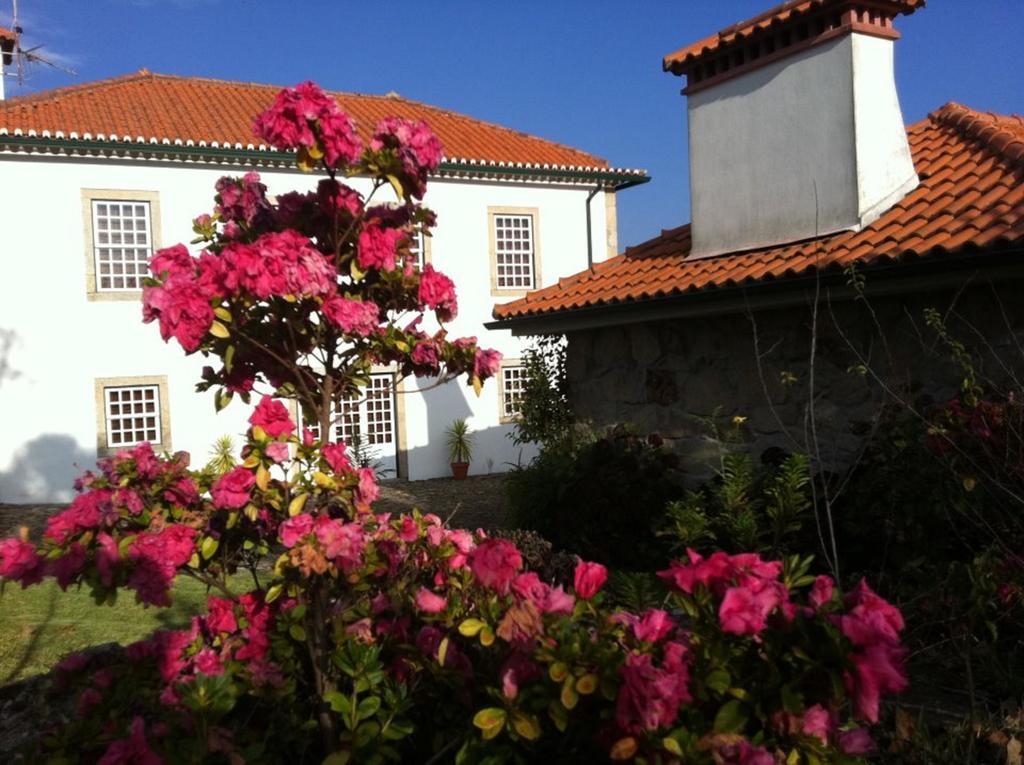 Casa Boavista Villa Paredes de Coura Ruang foto