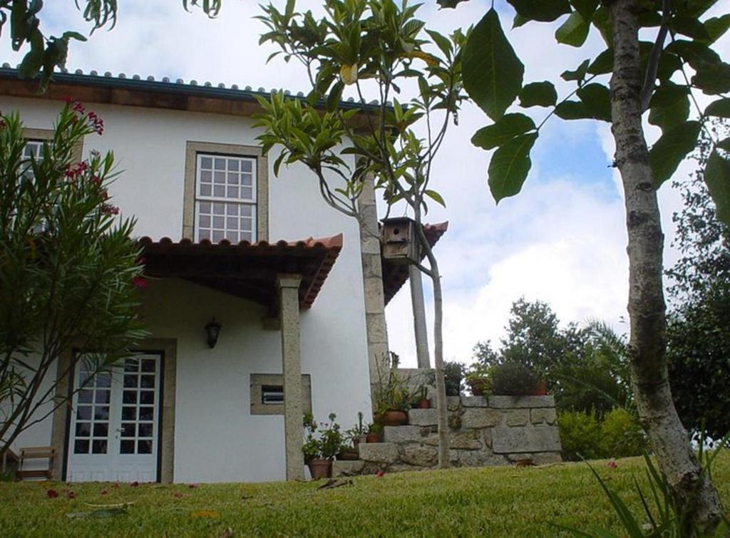 Casa Boavista Villa Paredes de Coura Ruang foto