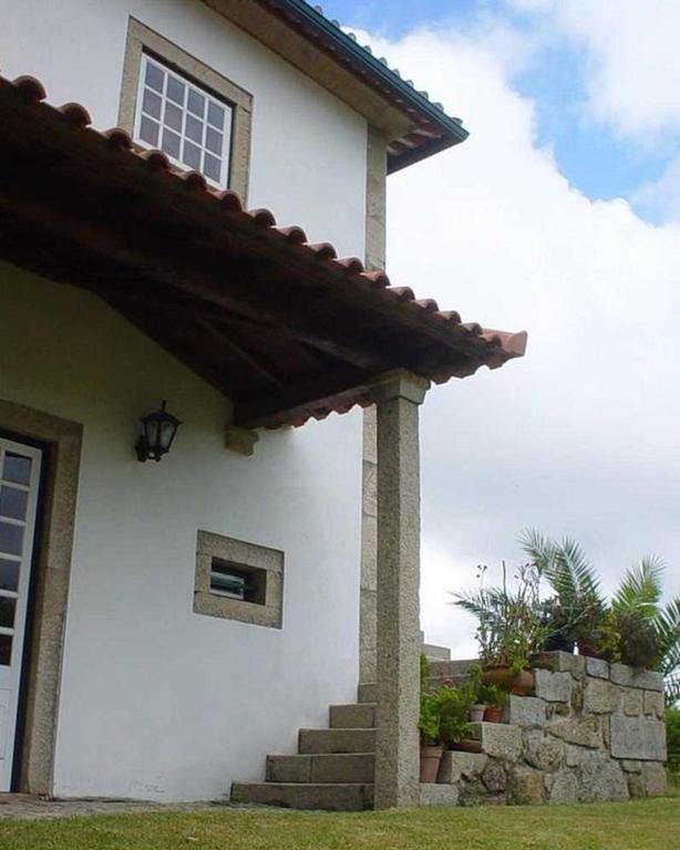 Casa Boavista Villa Paredes de Coura Ruang foto