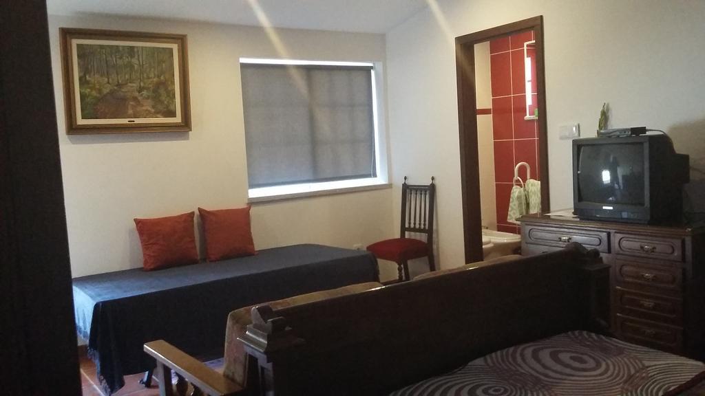 Casa Boavista Villa Paredes de Coura Bagian luar foto